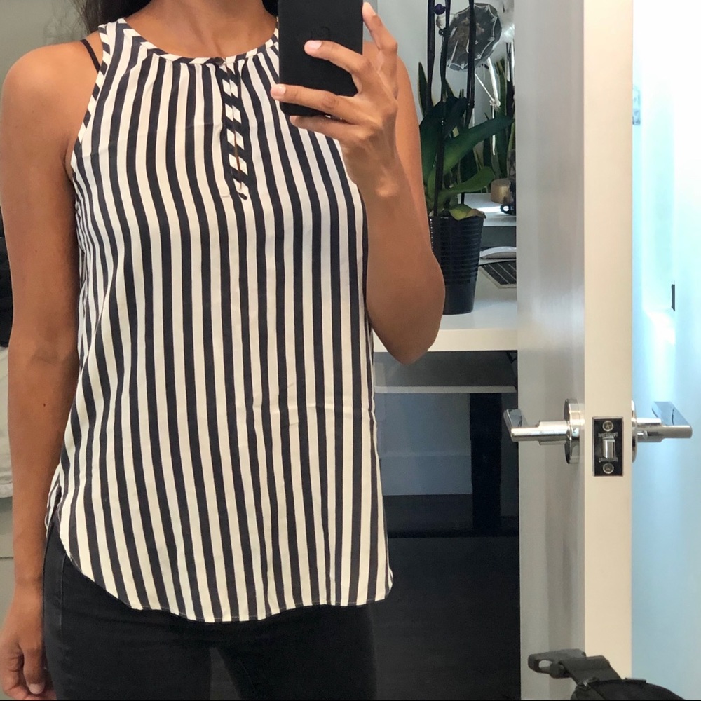 [J. Crew] TANK TOP (2)